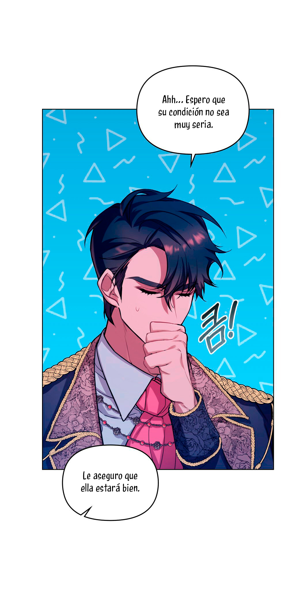 Desobedece al duque si te atreves Capítulo 3 - Página 7