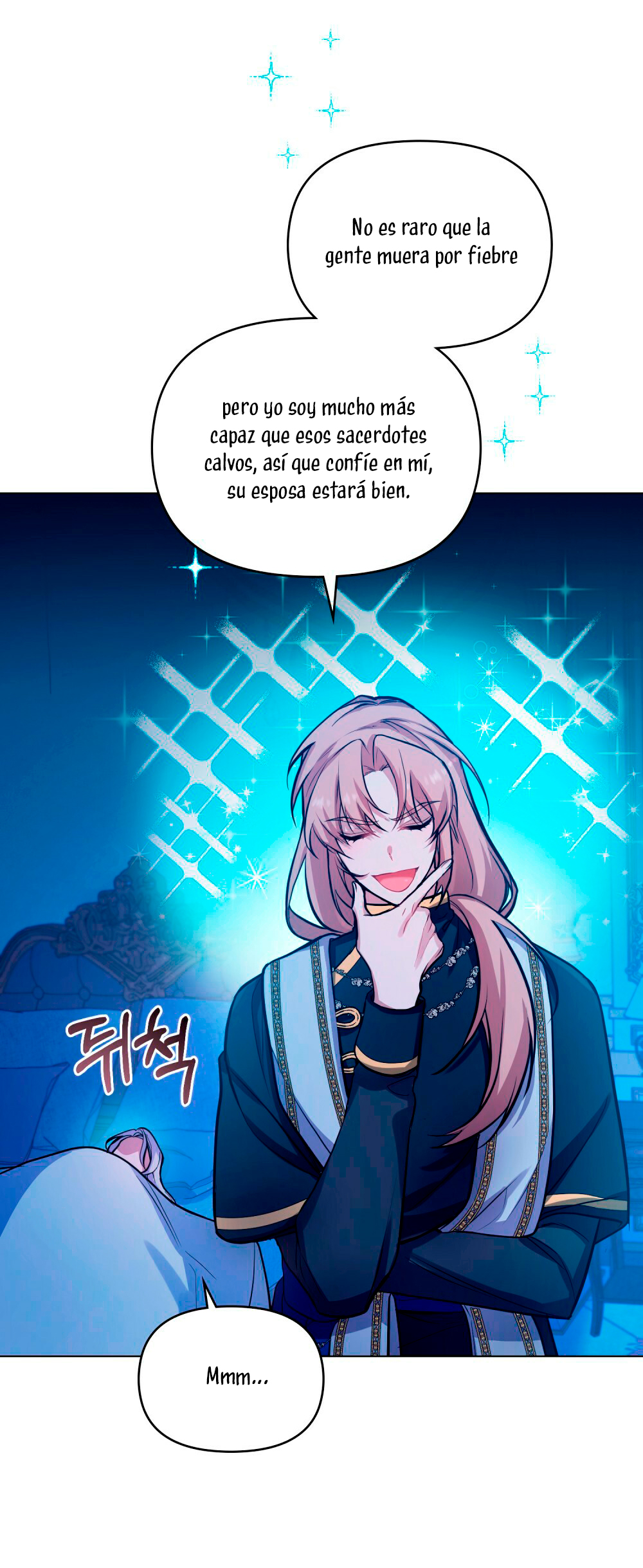 Desobedece al duque si te atreves Capítulo 3 - Página 8