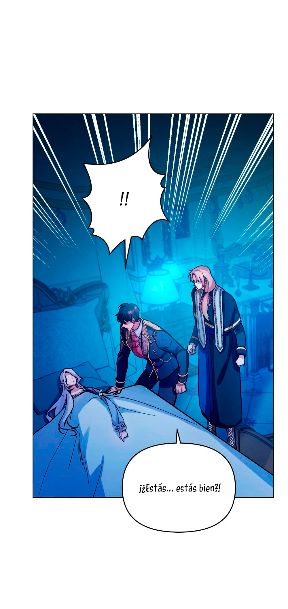 Desobedece al duque si te atreves Capítulo 3 - Página 9