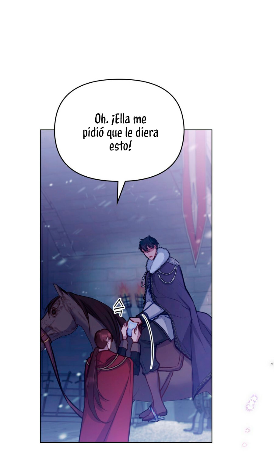 Desobedece al duque si te atreves Capítulo 30 - Página 11