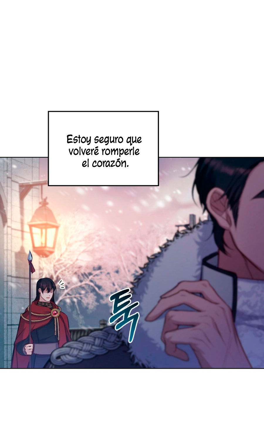 Desobedece al duque si te atreves Capítulo 30 - Página 41