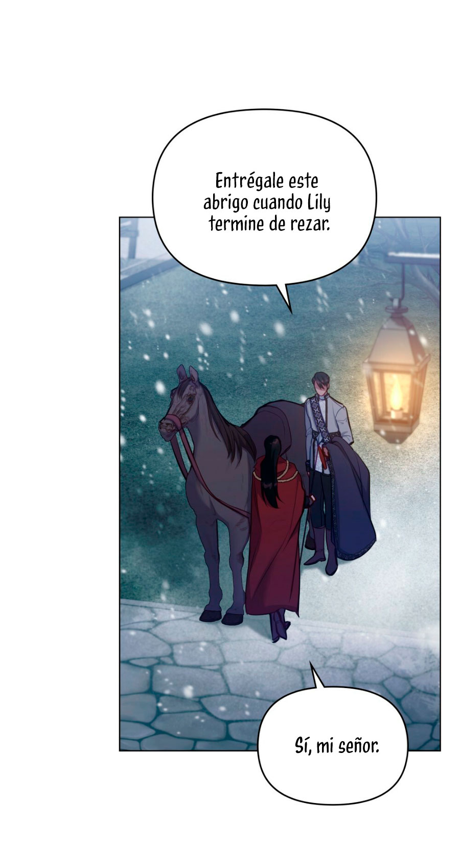 Desobedece al duque si te atreves Capítulo 30 - Página 42