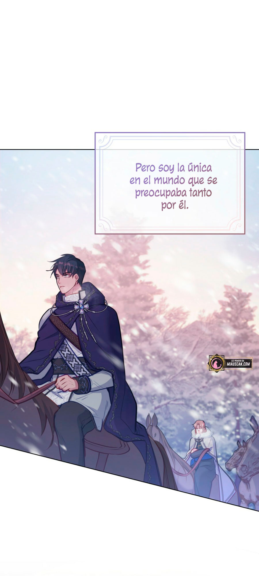 Desobedece al duque si te atreves Capítulo 30 - Página 52