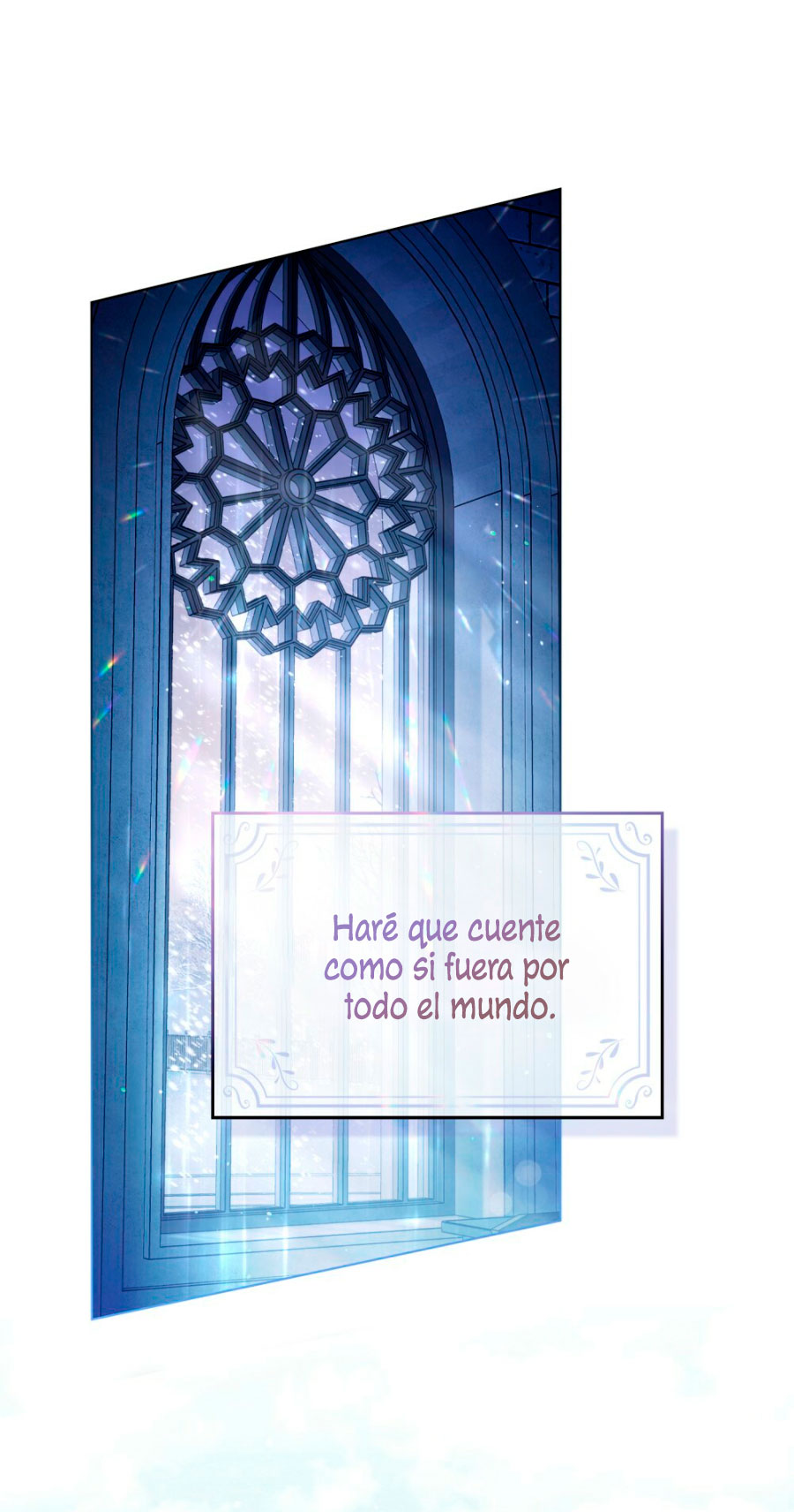 Desobedece al duque si te atreves Capítulo 30 - Página 54