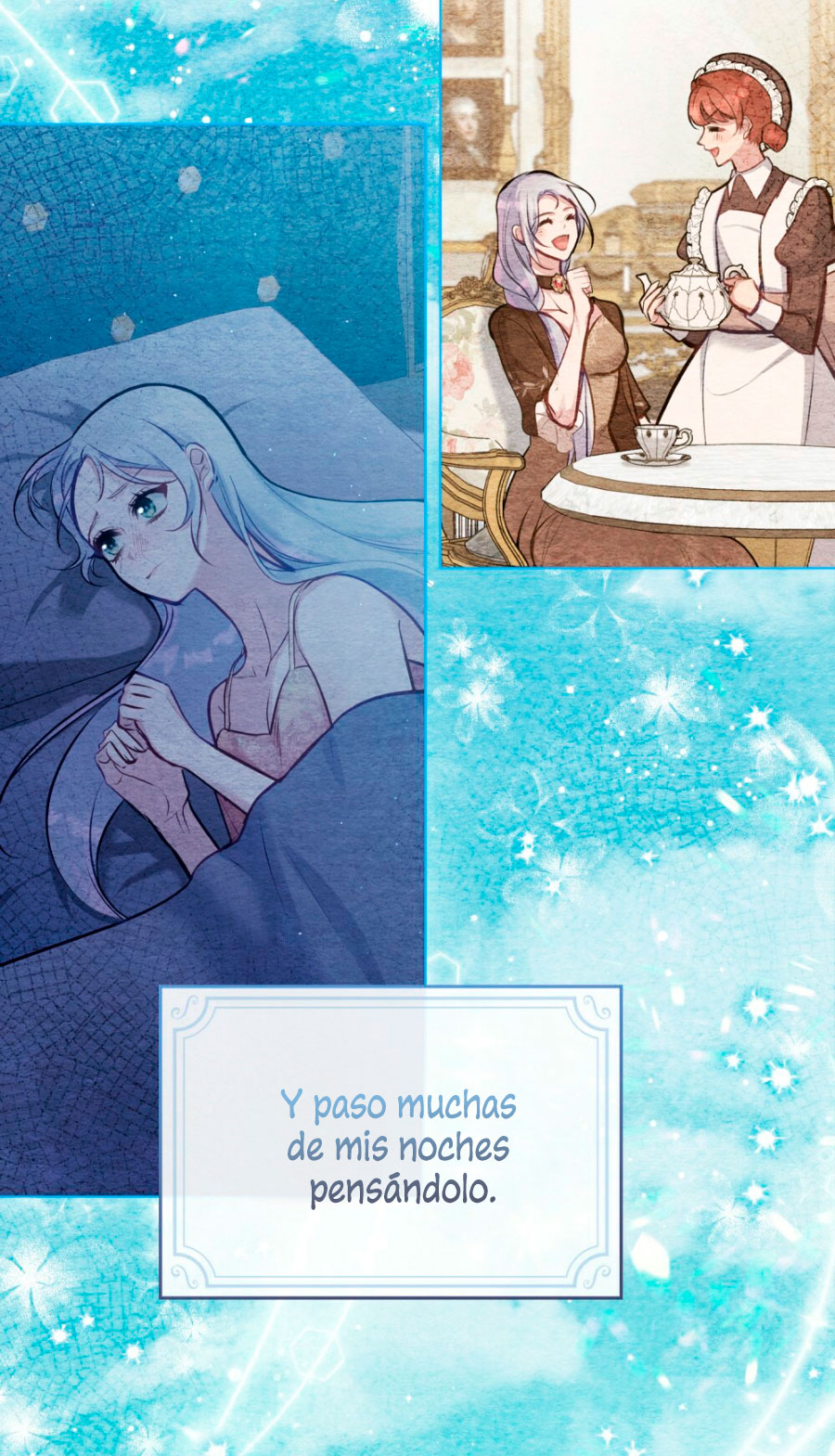 Desobedece al duque si te atreves Capítulo 30 - Página 59