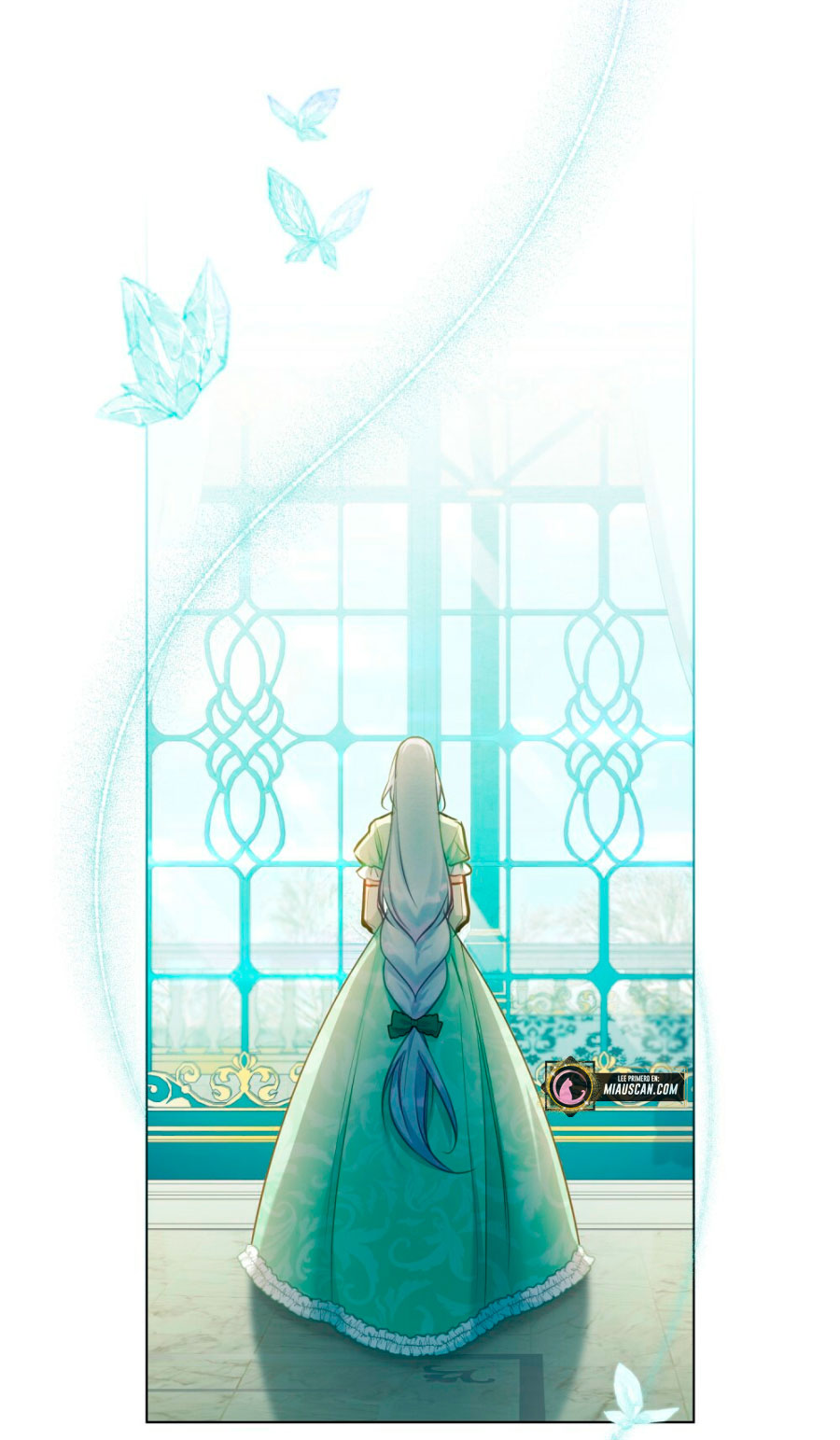 Desobedece al duque si te atreves Capítulo 30 - Página 63