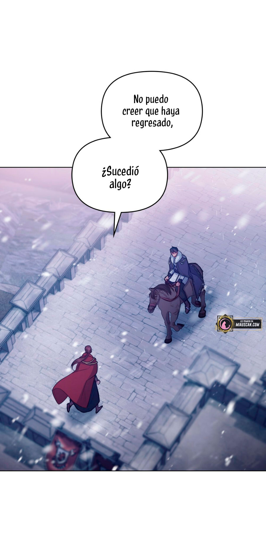 Desobedece al duque si te atreves Capítulo 30 - Página 7