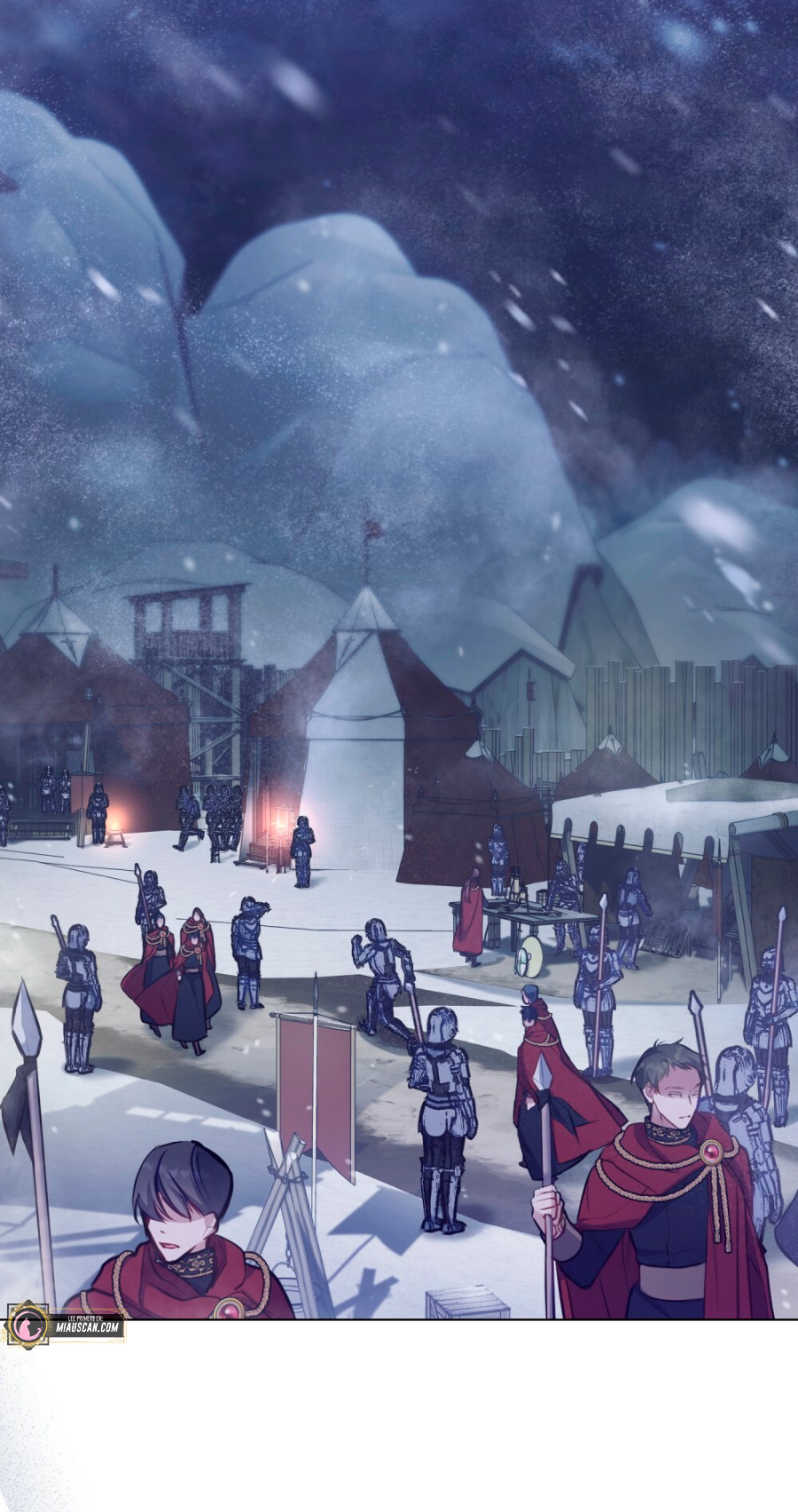 Desobedece al duque si te atreves Capítulo 31 - Página 22