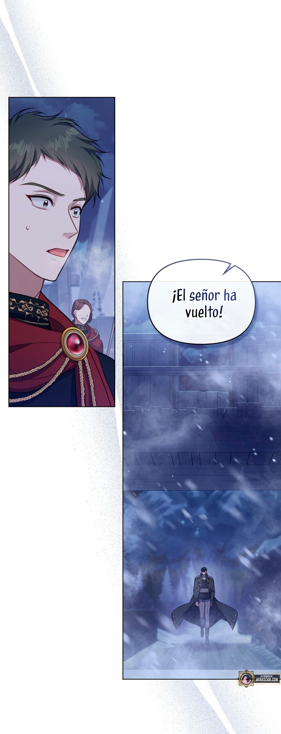 Desobedece al duque si te atreves Capítulo 31 - Página 23