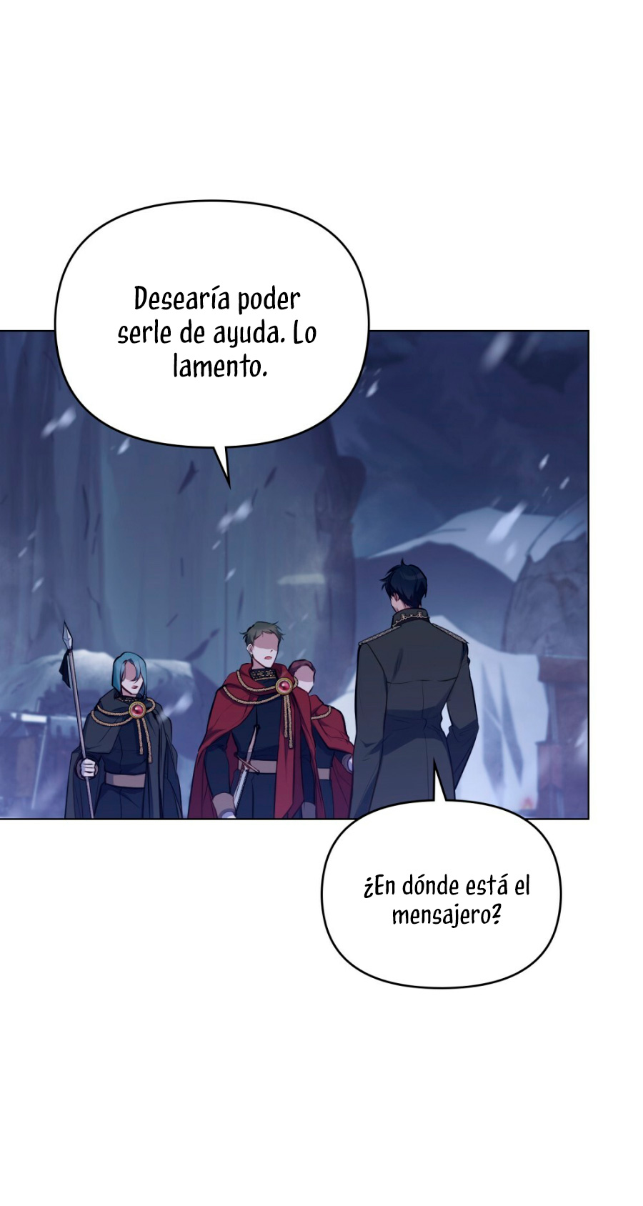 Desobedece al duque si te atreves Capítulo 31 - Página 25