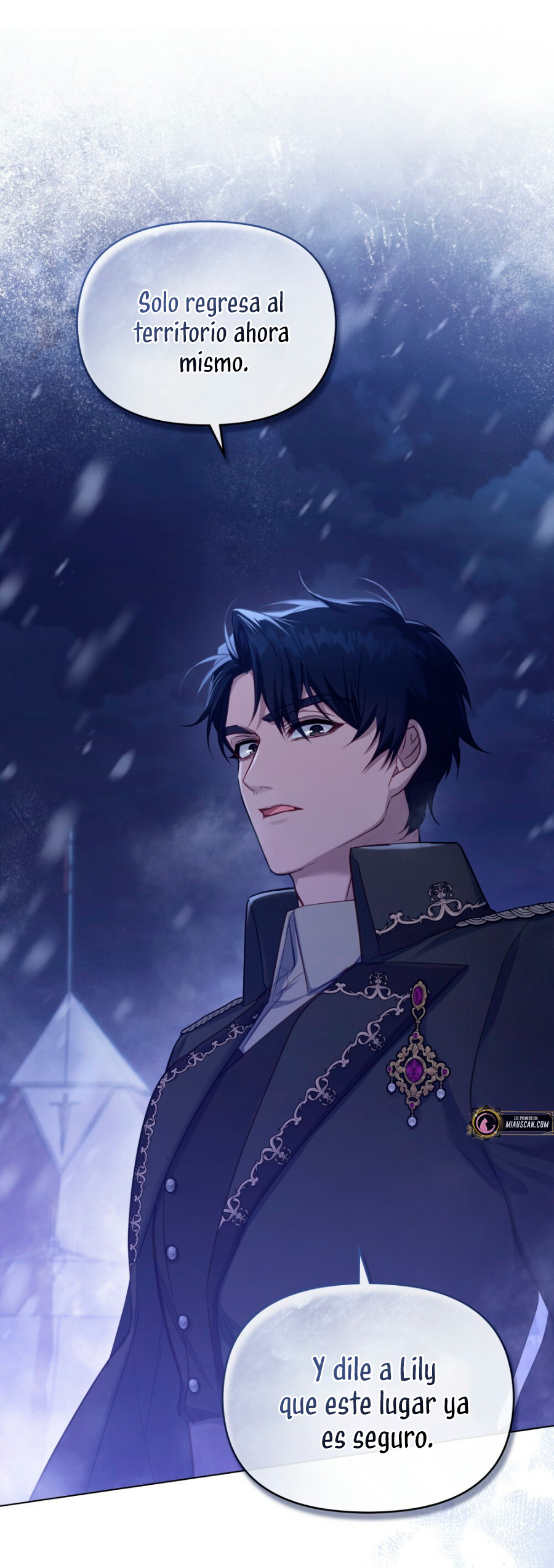 Desobedece al duque si te atreves Capítulo 31 - Página 27