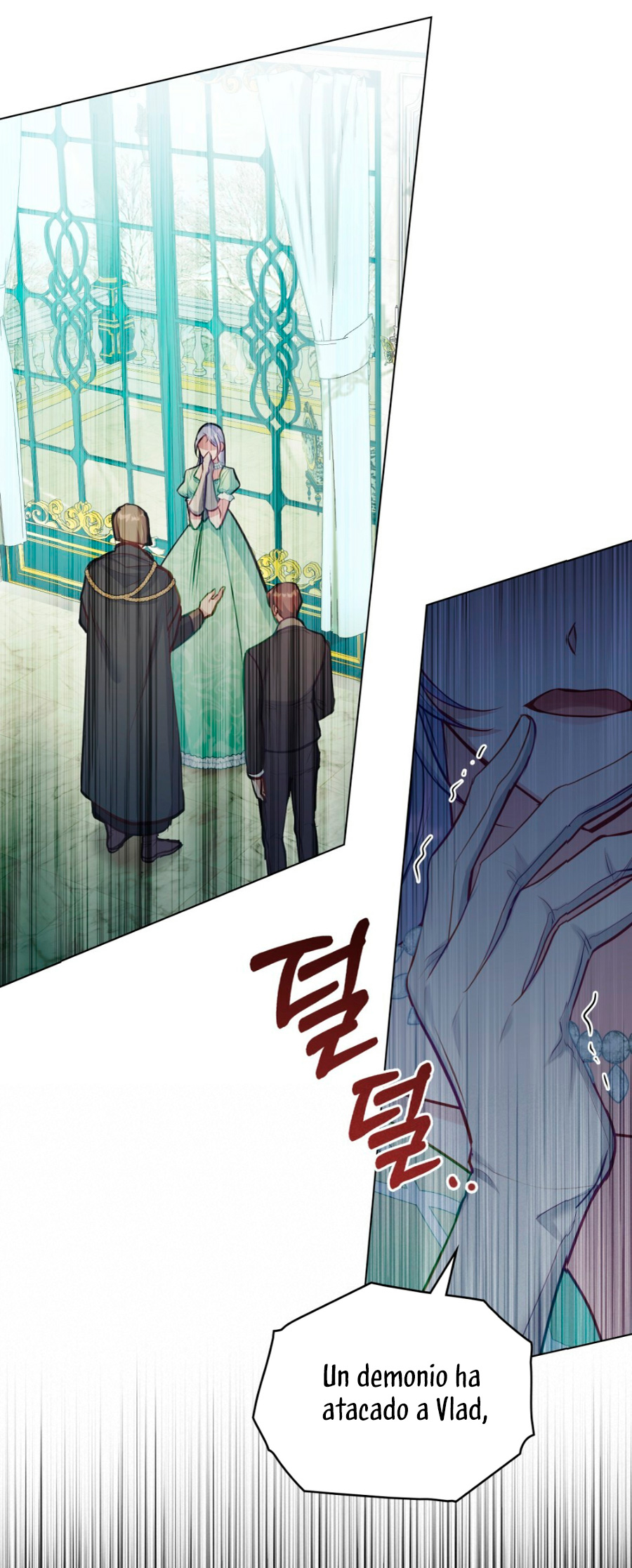 Desobedece al duque si te atreves Capítulo 31 - Página 33