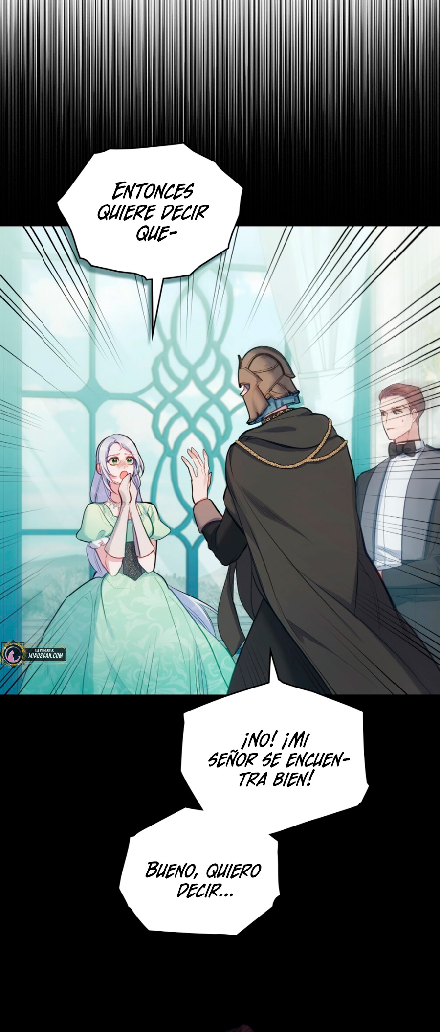 Desobedece al duque si te atreves Capítulo 31 - Página 34