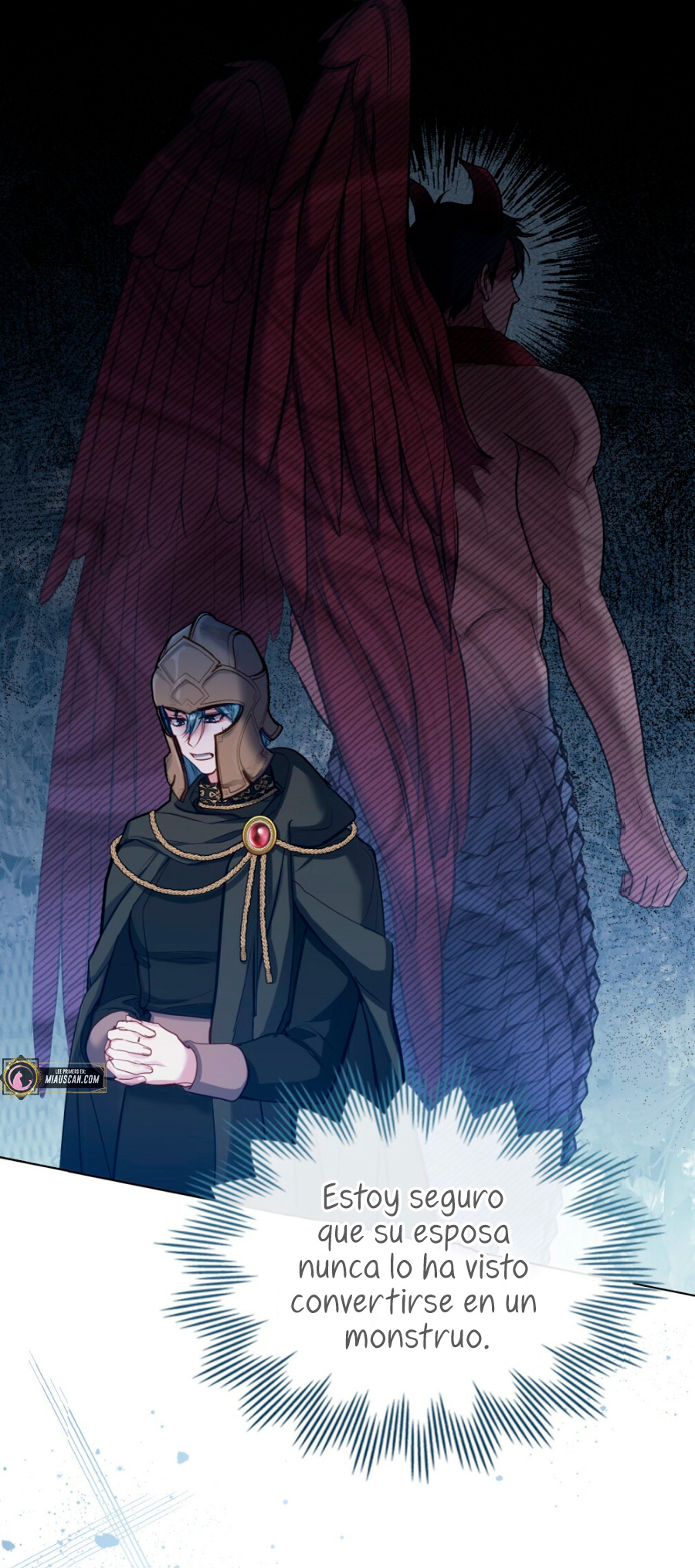 Desobedece al duque si te atreves Capítulo 31 - Página 35