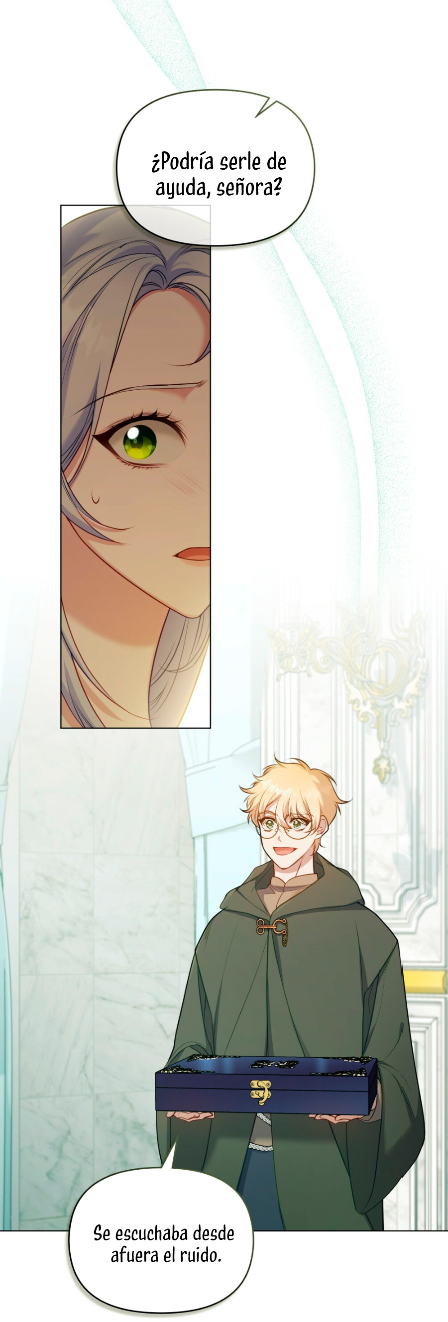 Desobedece al duque si te atreves Capítulo 31 - Página 39