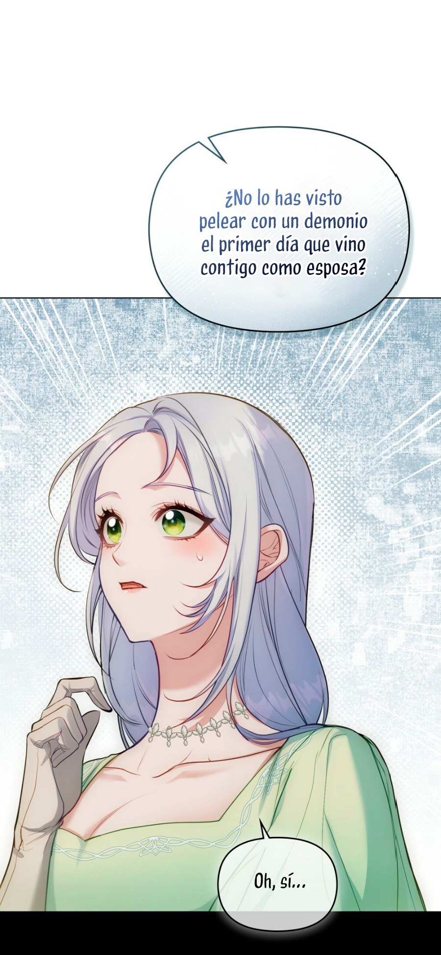 Desobedece al duque si te atreves Capítulo 31 - Página 41