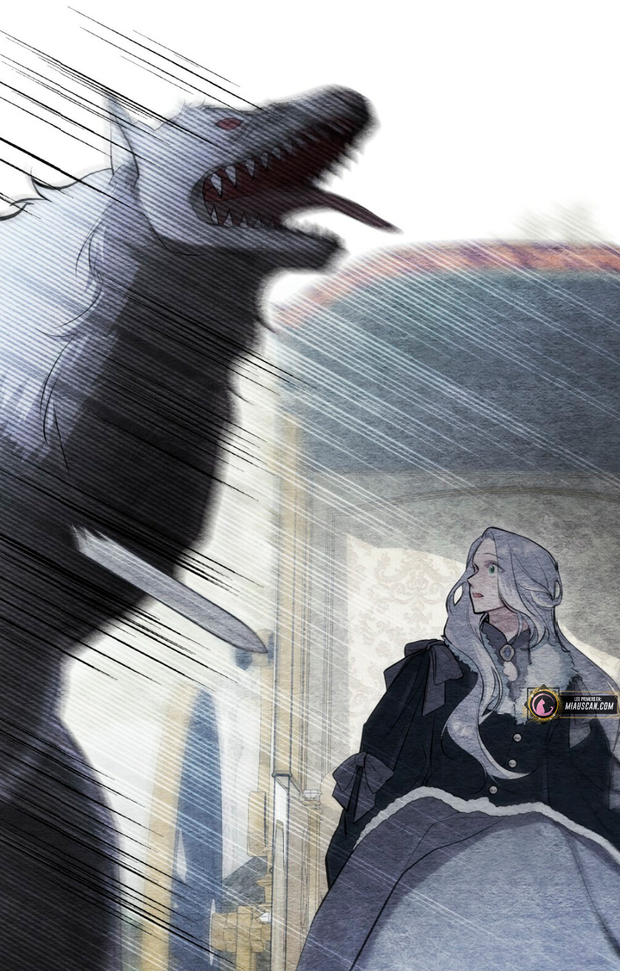 Desobedece al duque si te atreves Capítulo 31 - Página 43