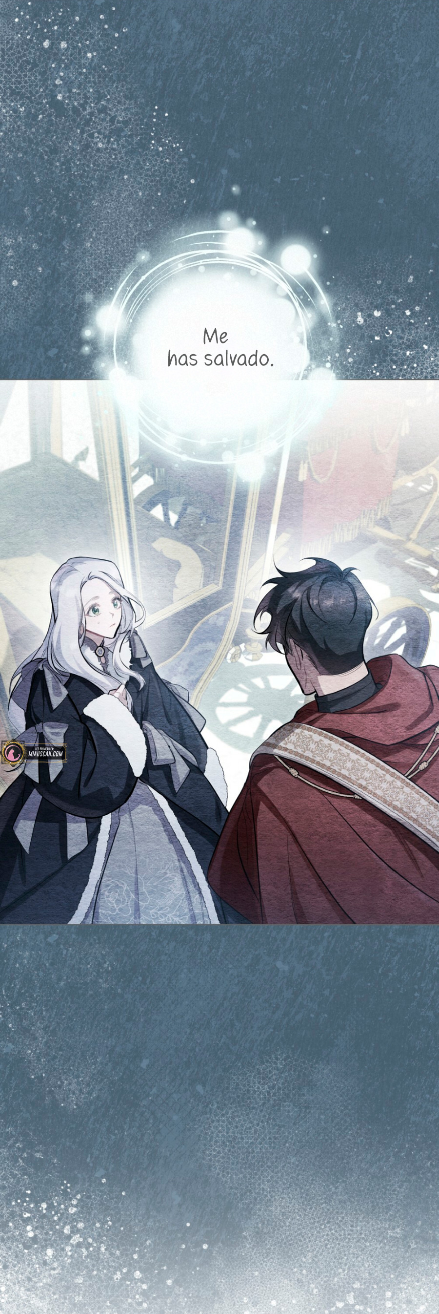 Desobedece al duque si te atreves Capítulo 31 - Página 45