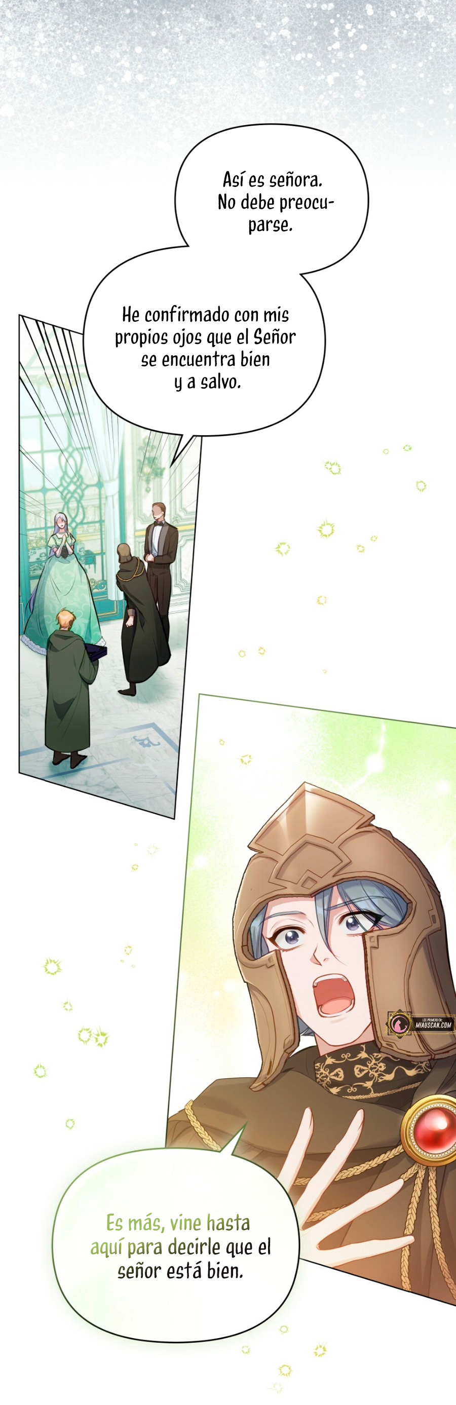 Desobedece al duque si te atreves Capítulo 31 - Página 46