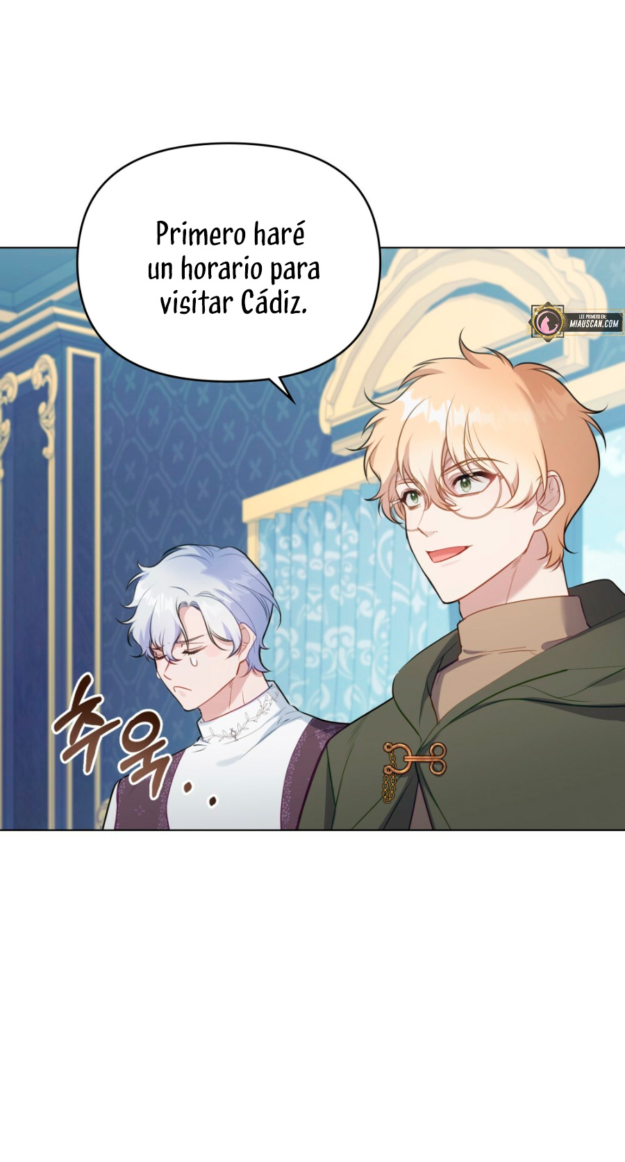 Desobedece al duque si te atreves Capítulo 32 - Página 11