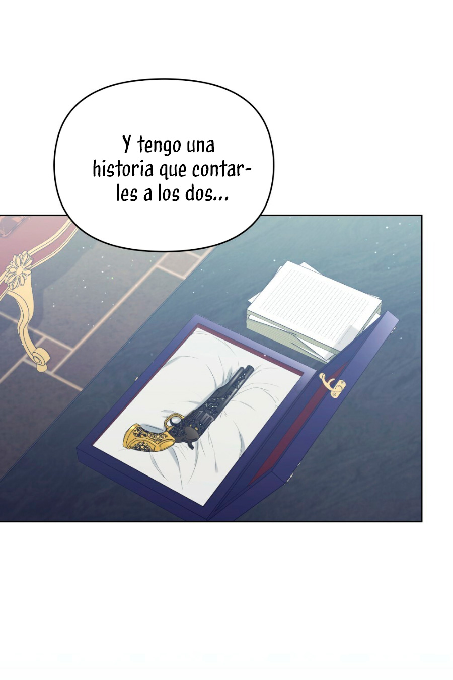 Desobedece al duque si te atreves Capítulo 32 - Página 13