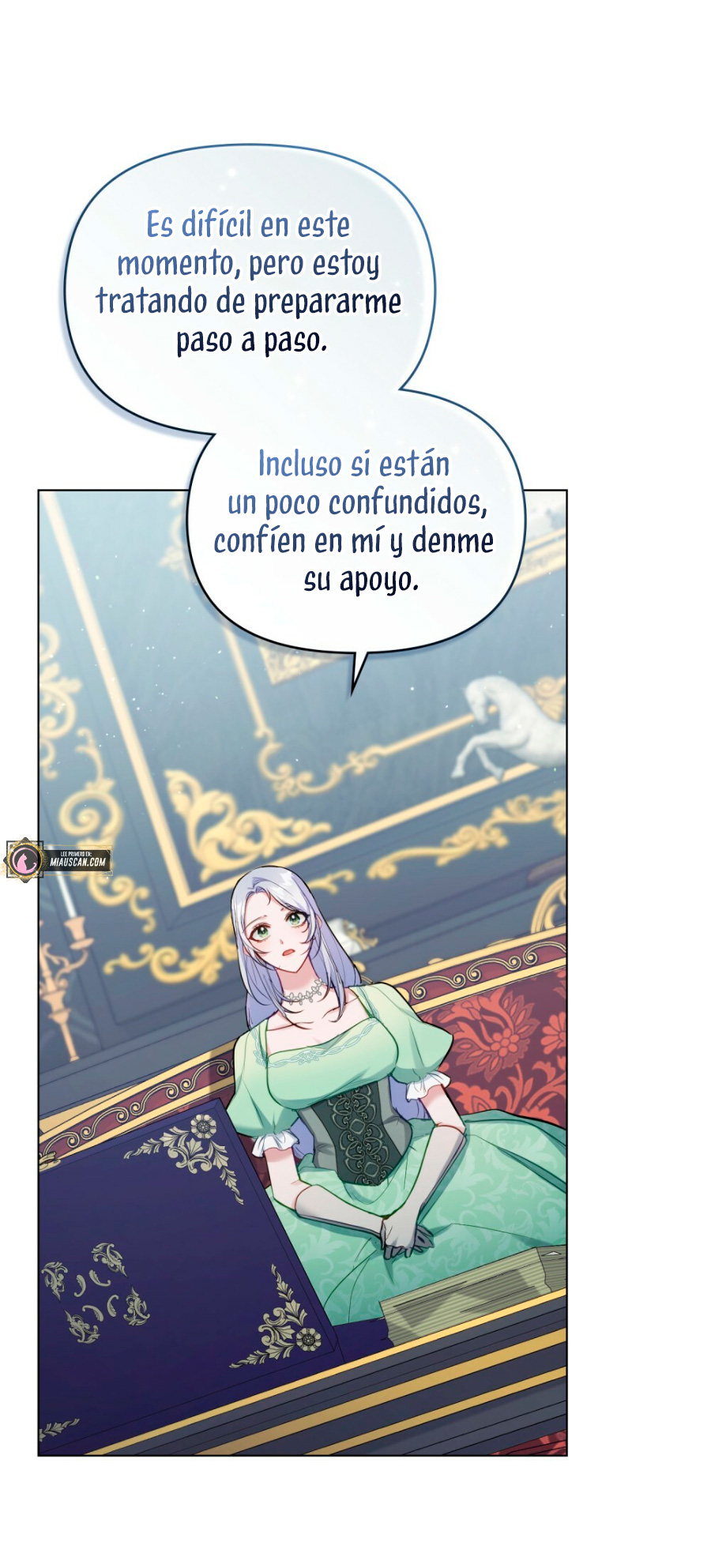 Desobedece al duque si te atreves Capítulo 32 - Página 16