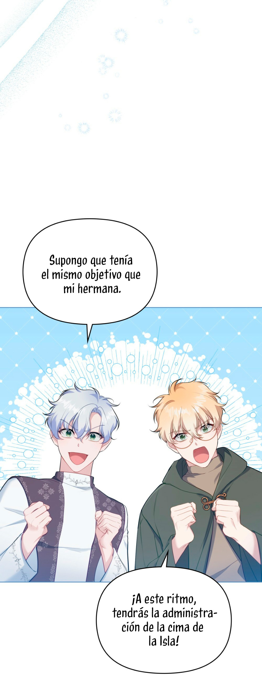 Desobedece al duque si te atreves Capítulo 32 - Página 22