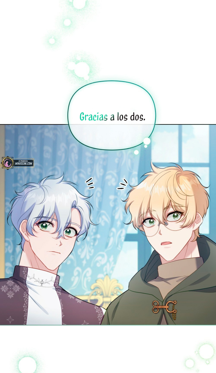 Desobedece al duque si te atreves Capítulo 32 - Página 28