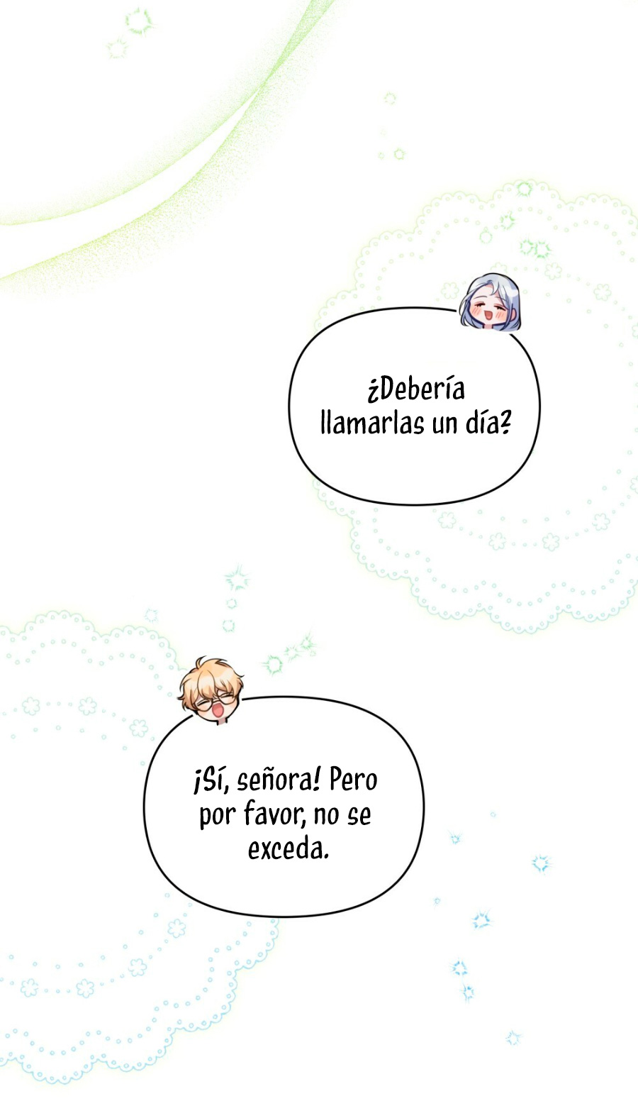 Desobedece al duque si te atreves Capítulo 32 - Página 30