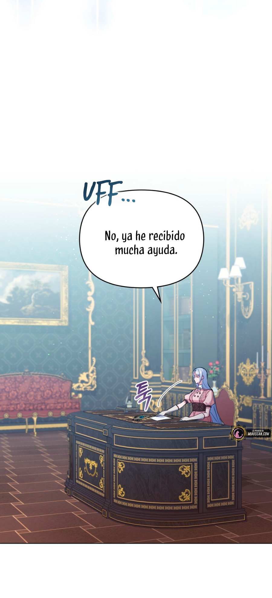 Desobedece al duque si te atreves Capítulo 32 - Página 37