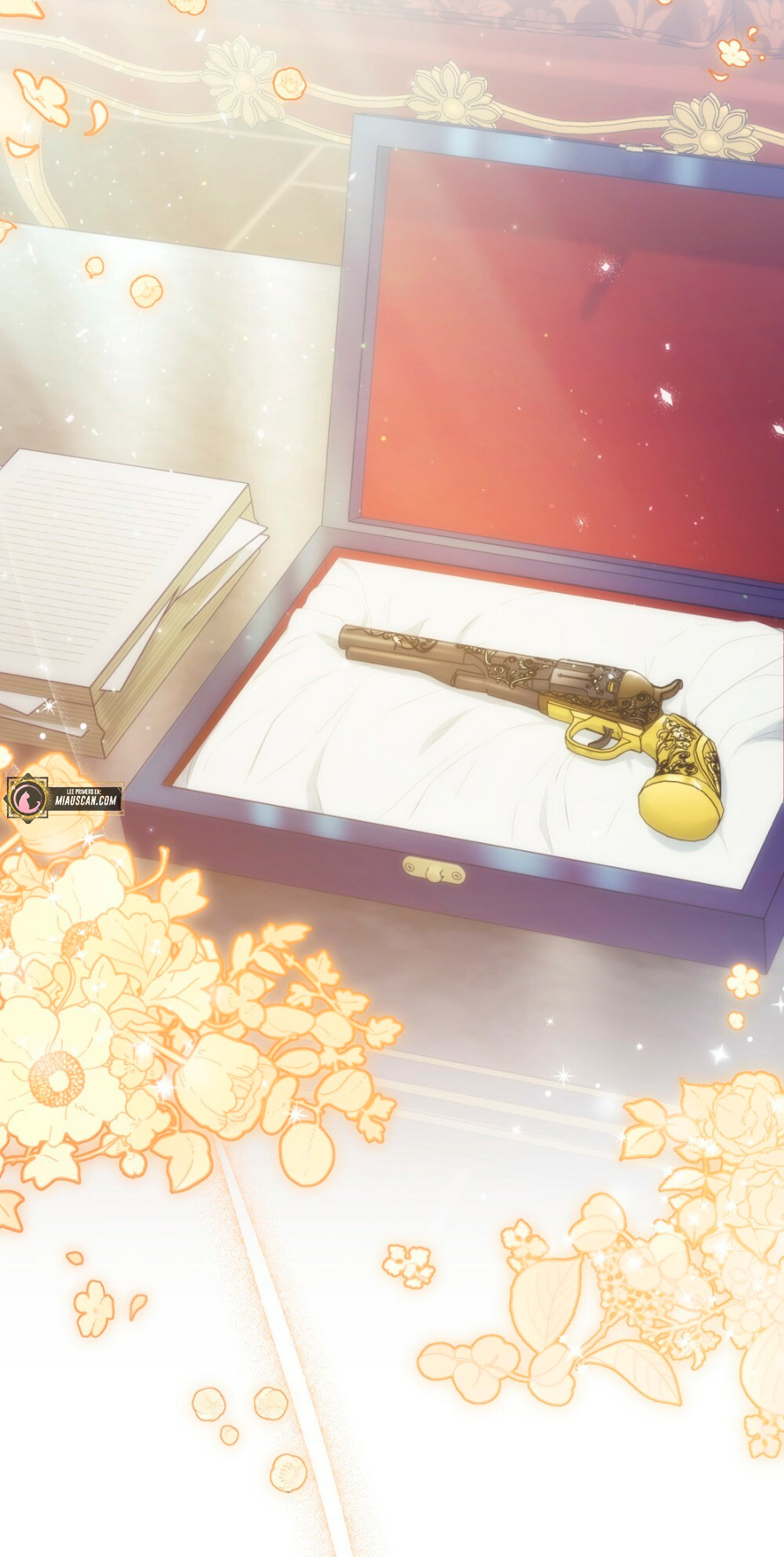 Desobedece al duque si te atreves Capítulo 32 - Página 4