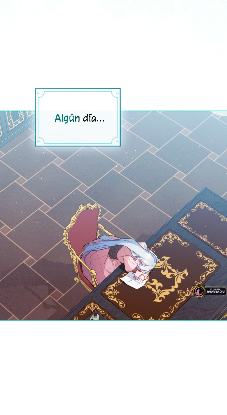 Desobedece al duque si te atreves Capítulo 32 - Página 42