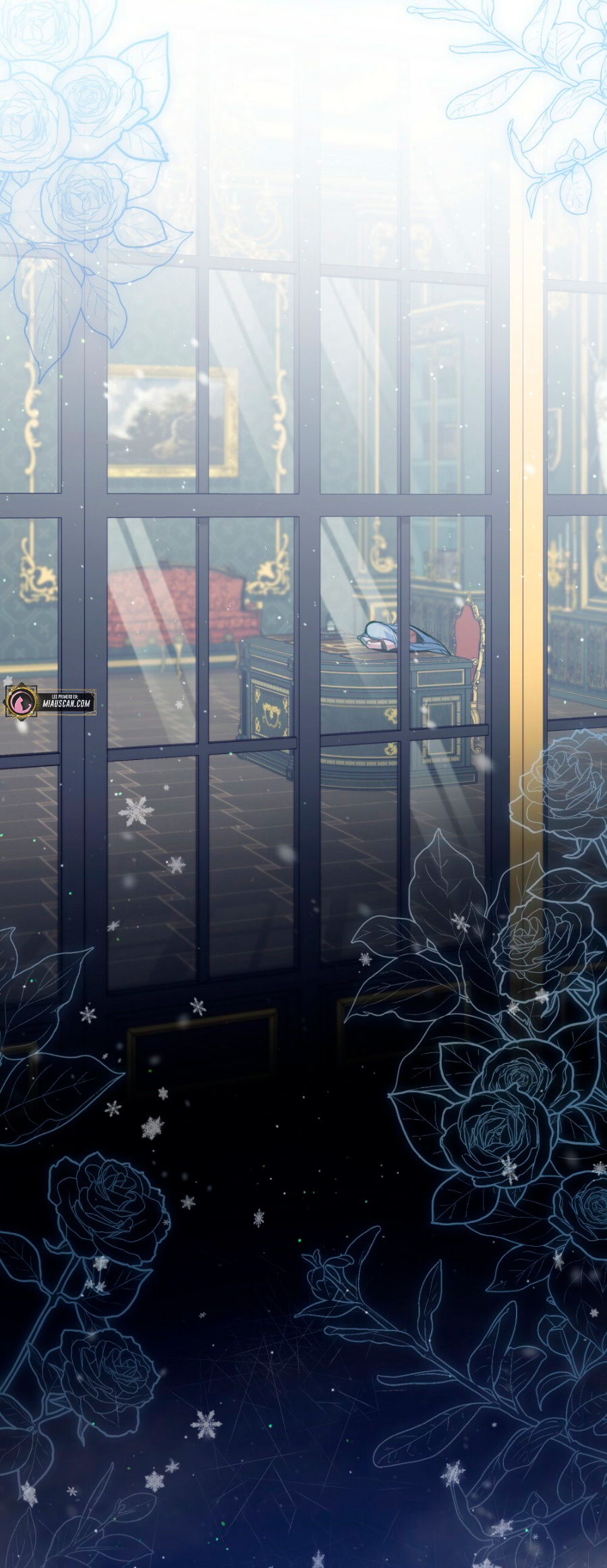 Desobedece al duque si te atreves Capítulo 32 - Página 45