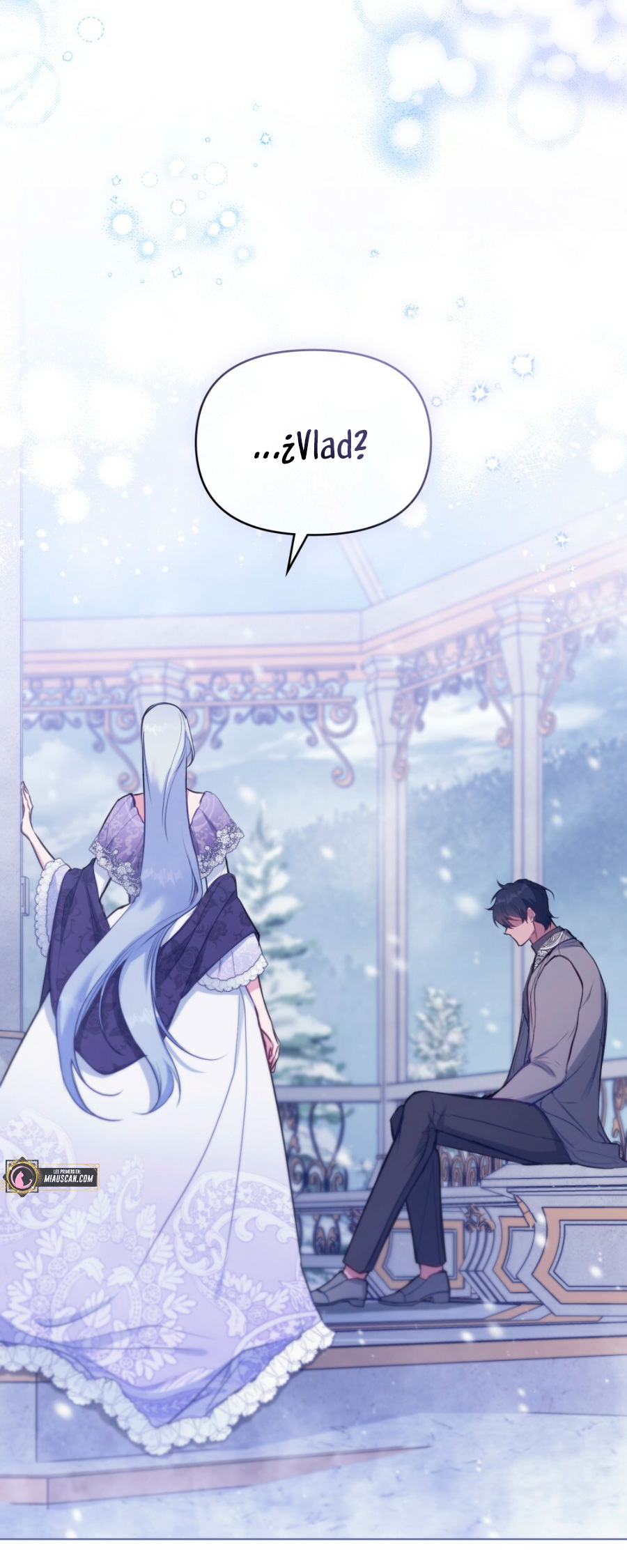 Desobedece al duque si te atreves Capítulo 32 - Página 50