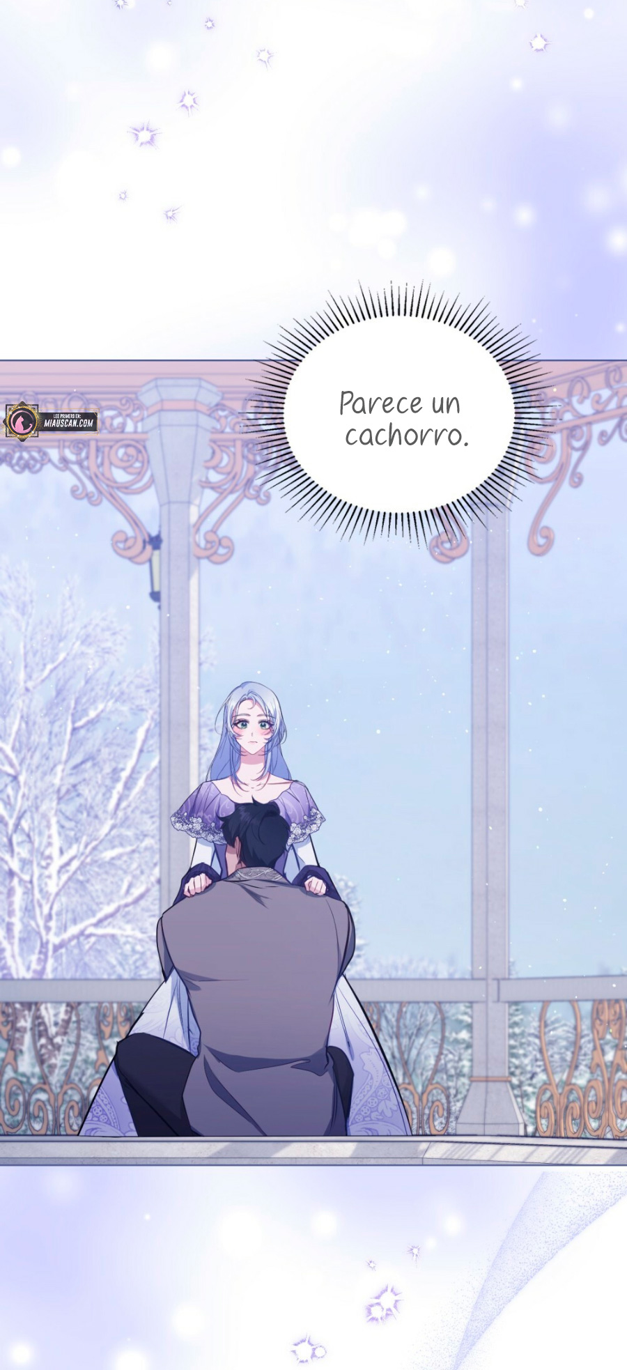 Desobedece al duque si te atreves Capítulo 32 - Página 57