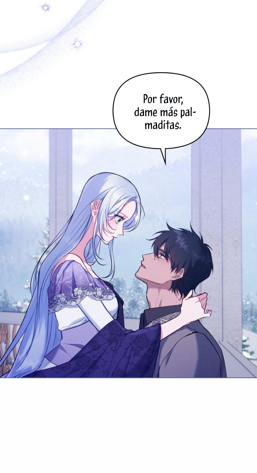 Desobedece al duque si te atreves Capítulo 32 - Página 59