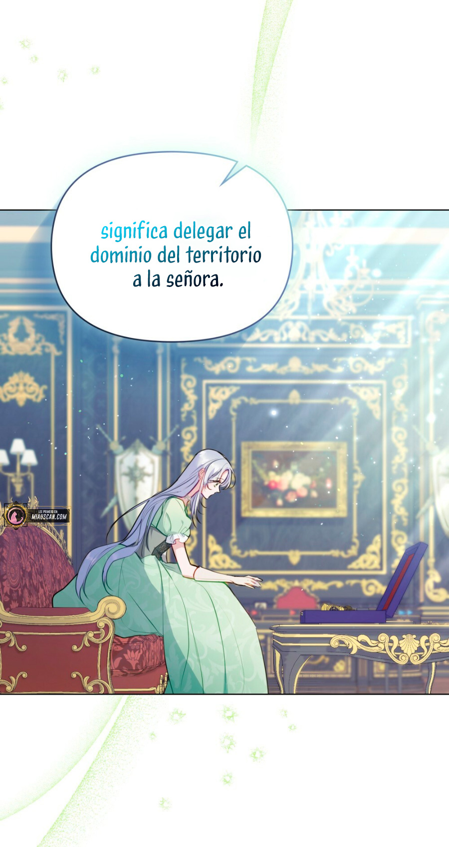 Desobedece al duque si te atreves Capítulo 32 - Página 6