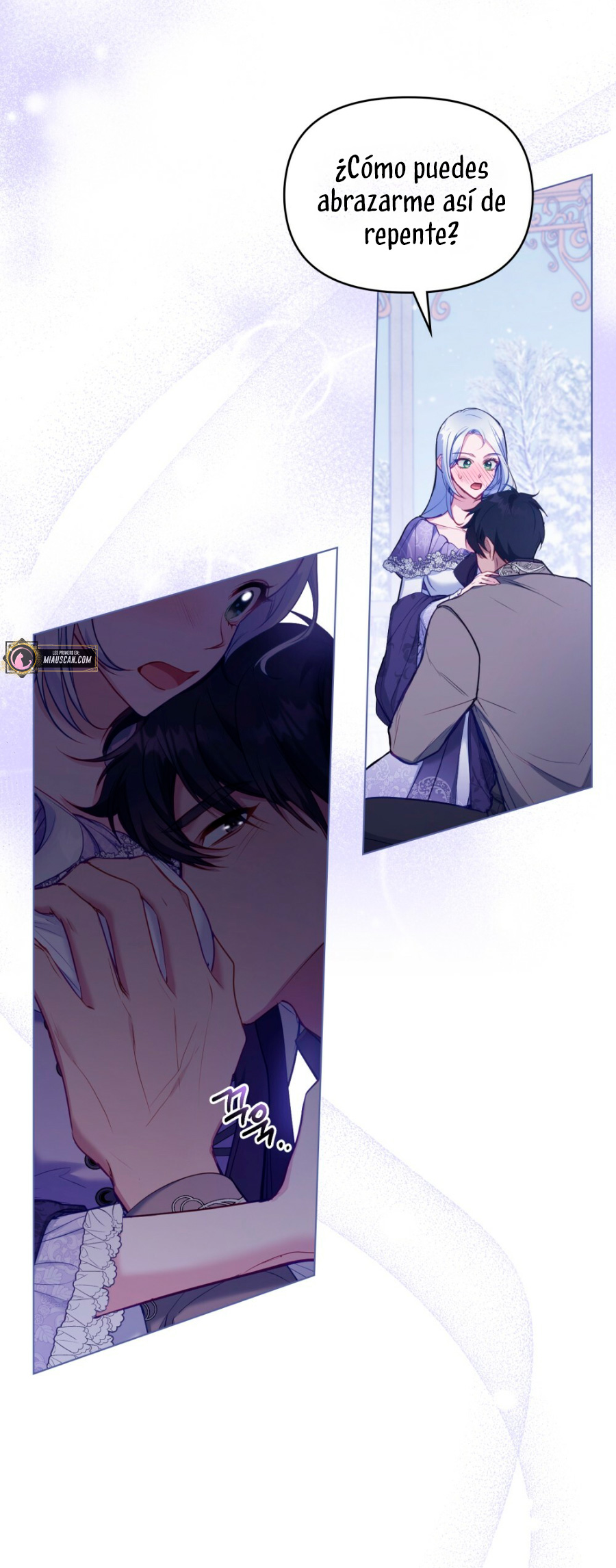 Desobedece al duque si te atreves Capítulo 32 - Página 64