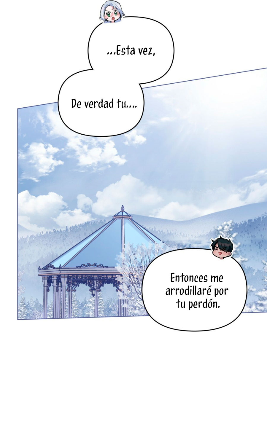 Desobedece al duque si te atreves Capítulo 33 - Página 12