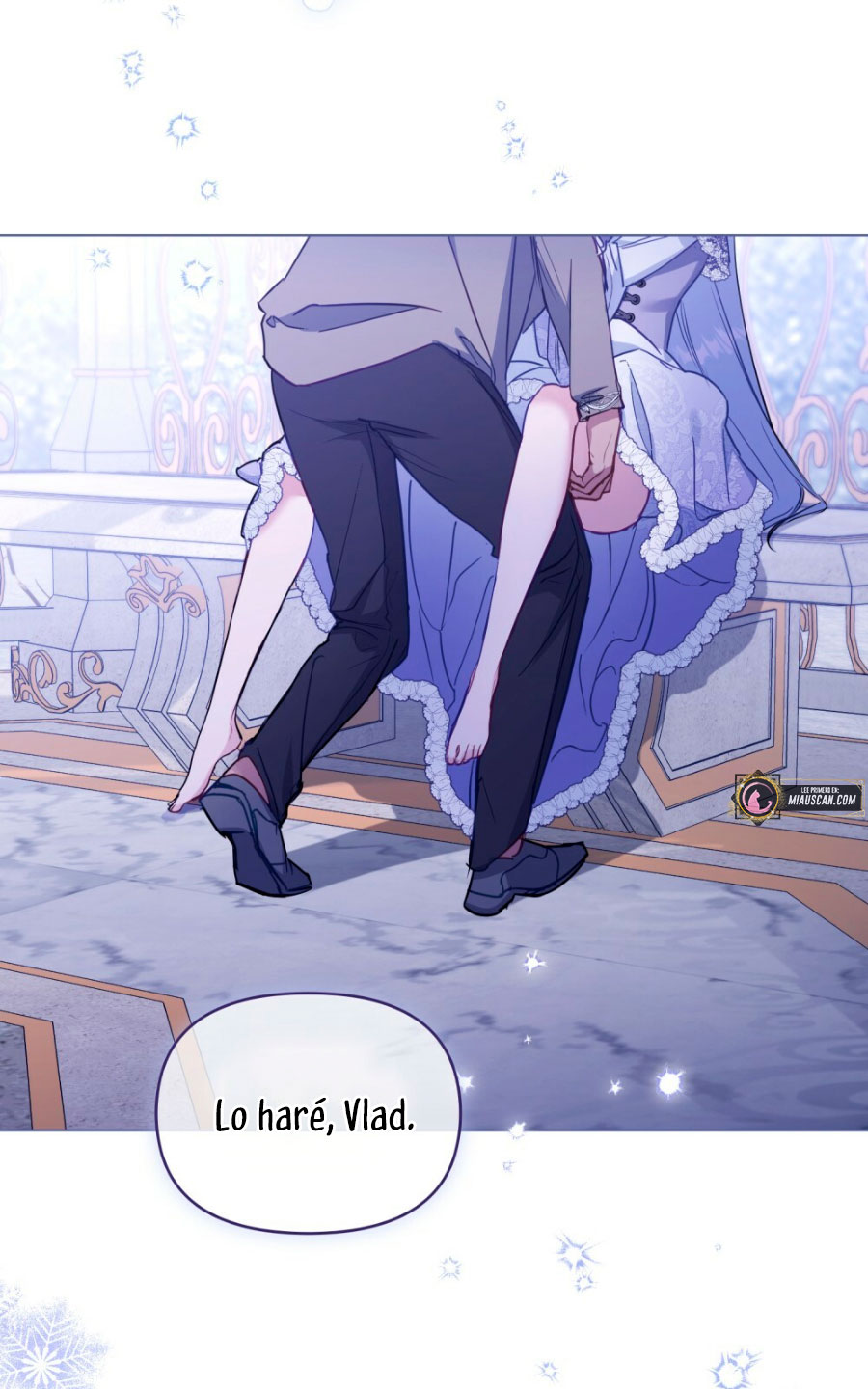 Desobedece al duque si te atreves Capítulo 33 - Página 34