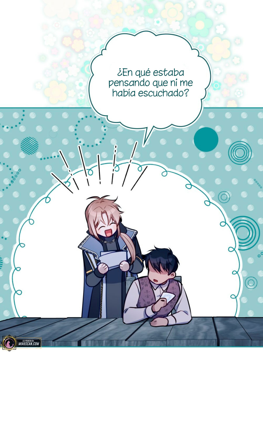 Desobedece al duque si te atreves Capítulo 33 - Página 49