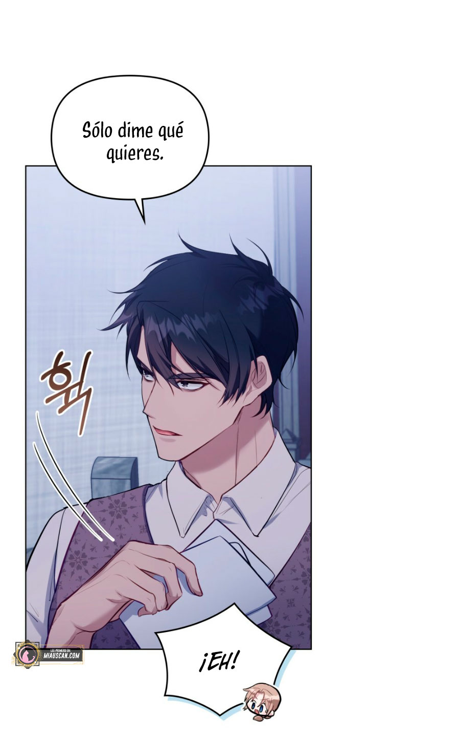 Desobedece al duque si te atreves Capítulo 33 - Página 50
