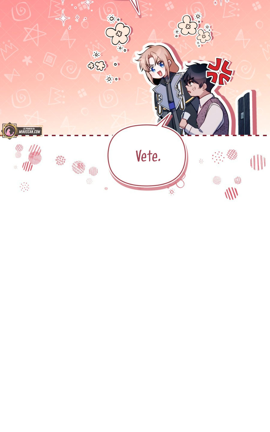 Desobedece al duque si te atreves Capítulo 33 - Página 54