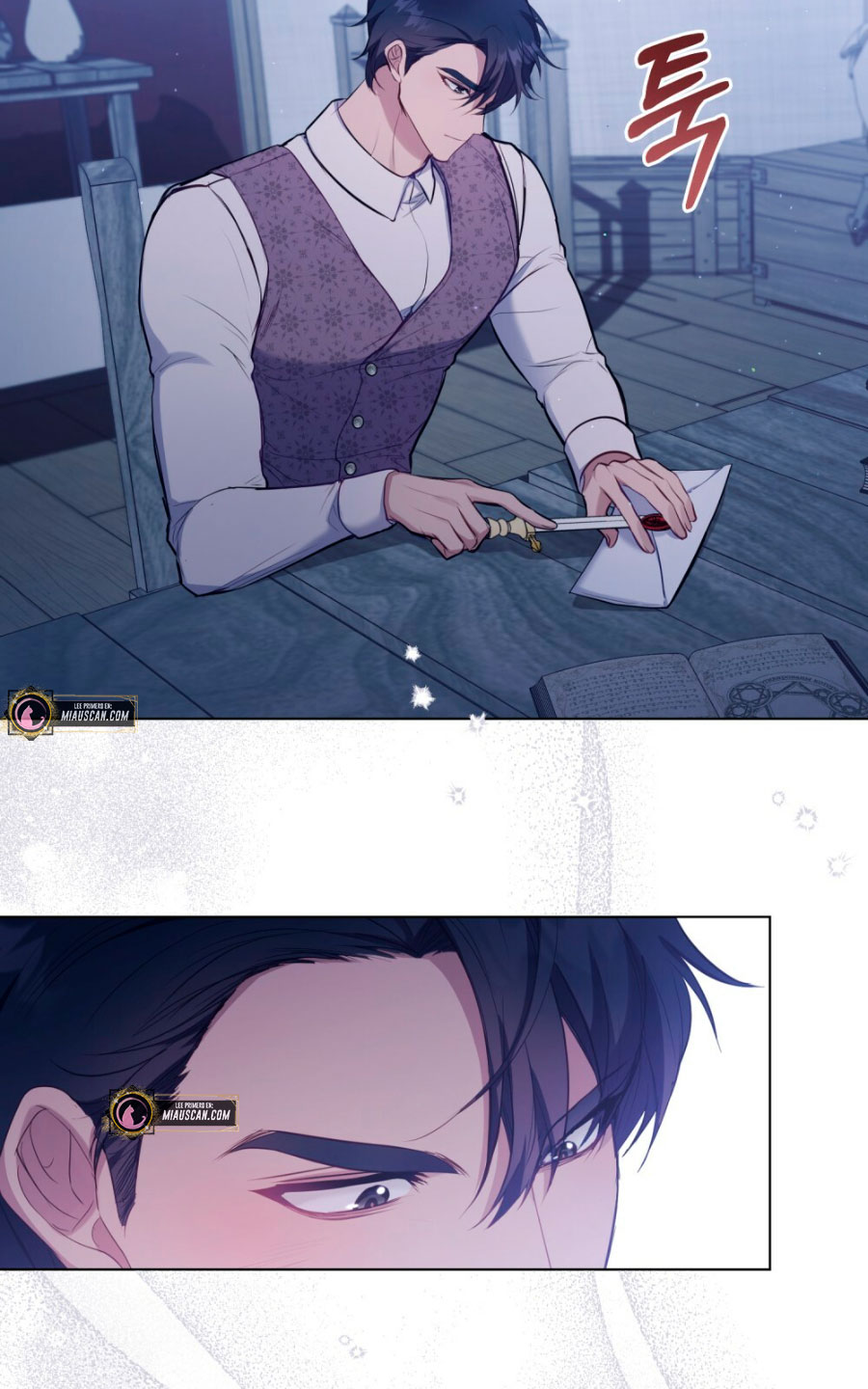 Desobedece al duque si te atreves Capítulo 33 - Página 56