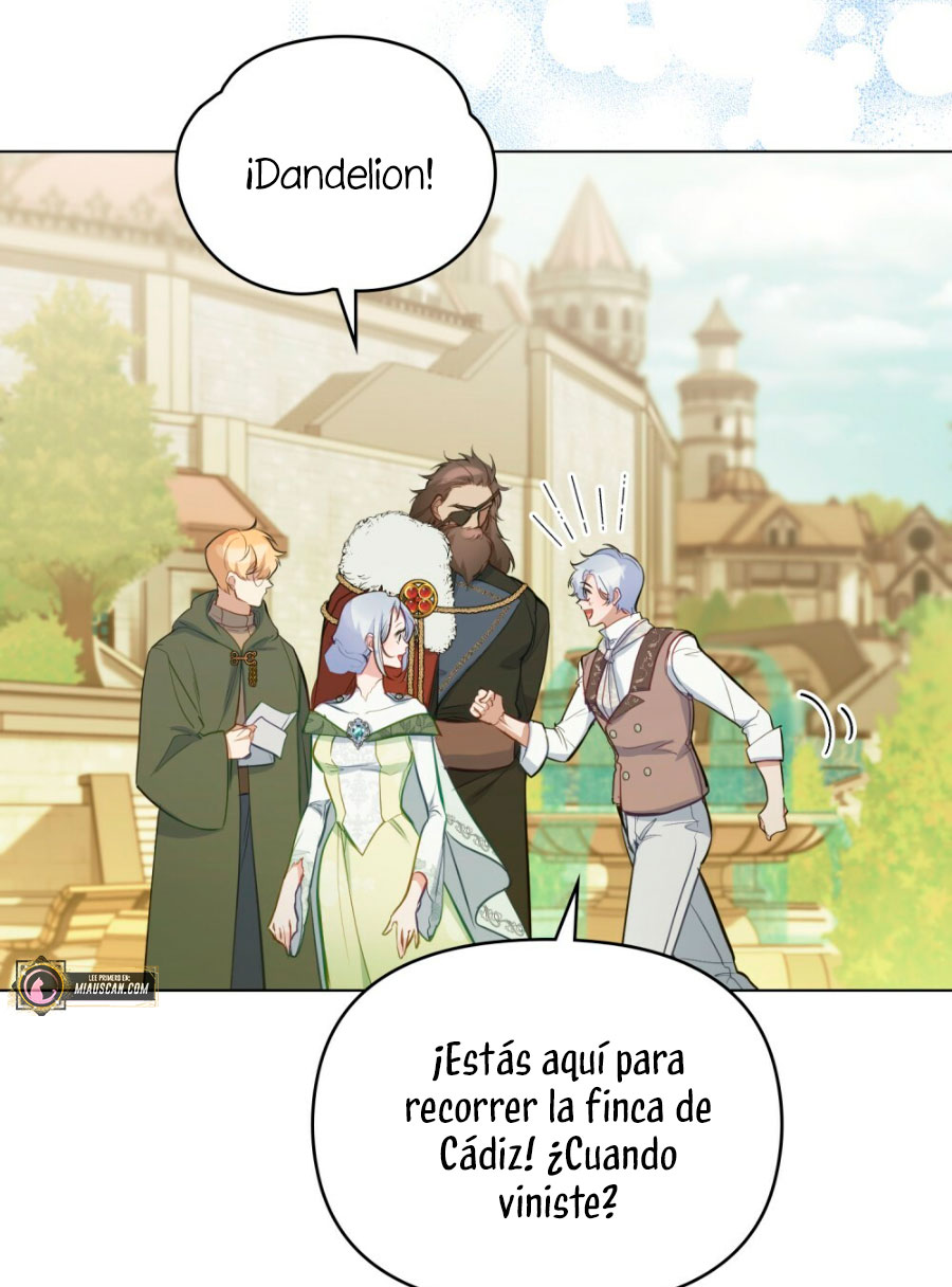 Desobedece al duque si te atreves Capítulo 33 - Página 71