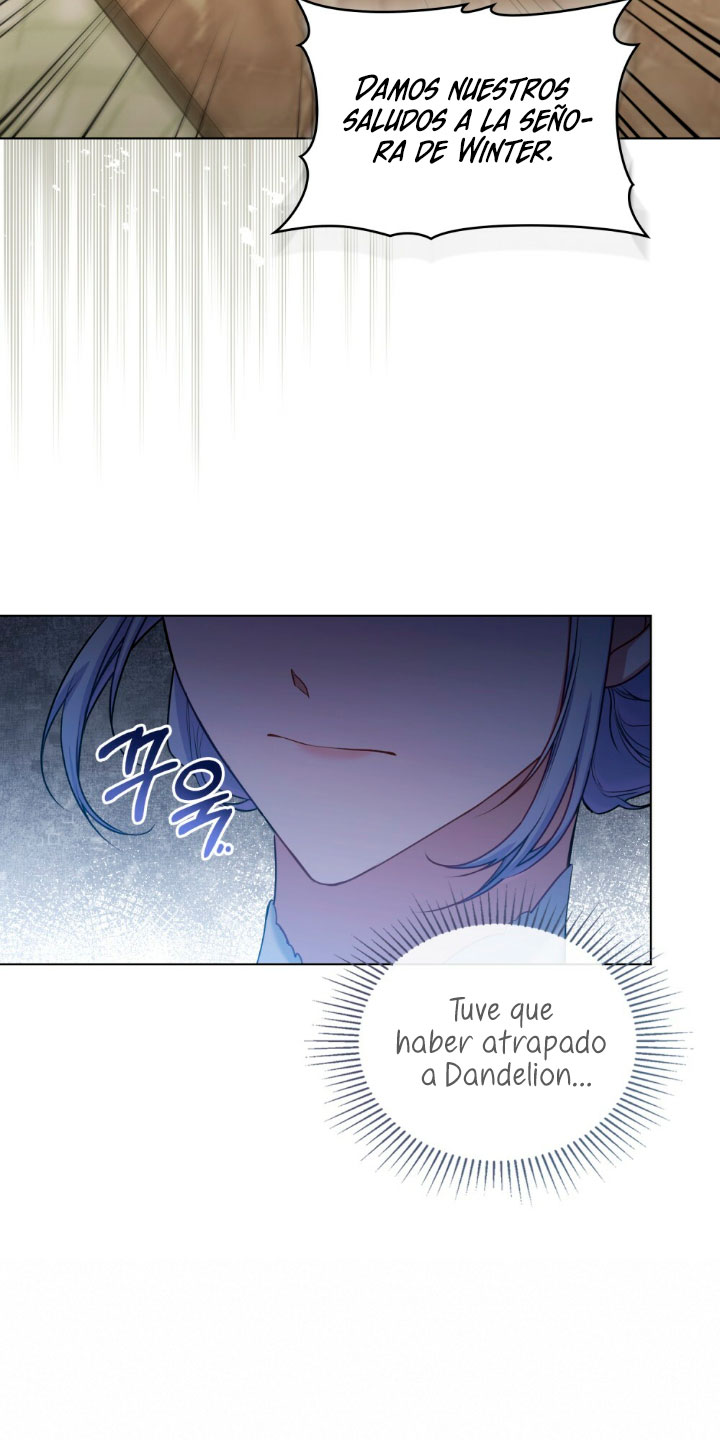 Desobedece al duque si te atreves Capítulo 34 - Página 11