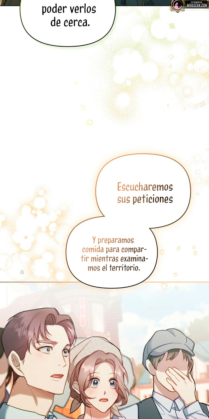 Desobedece al duque si te atreves Capítulo 34 - Página 13