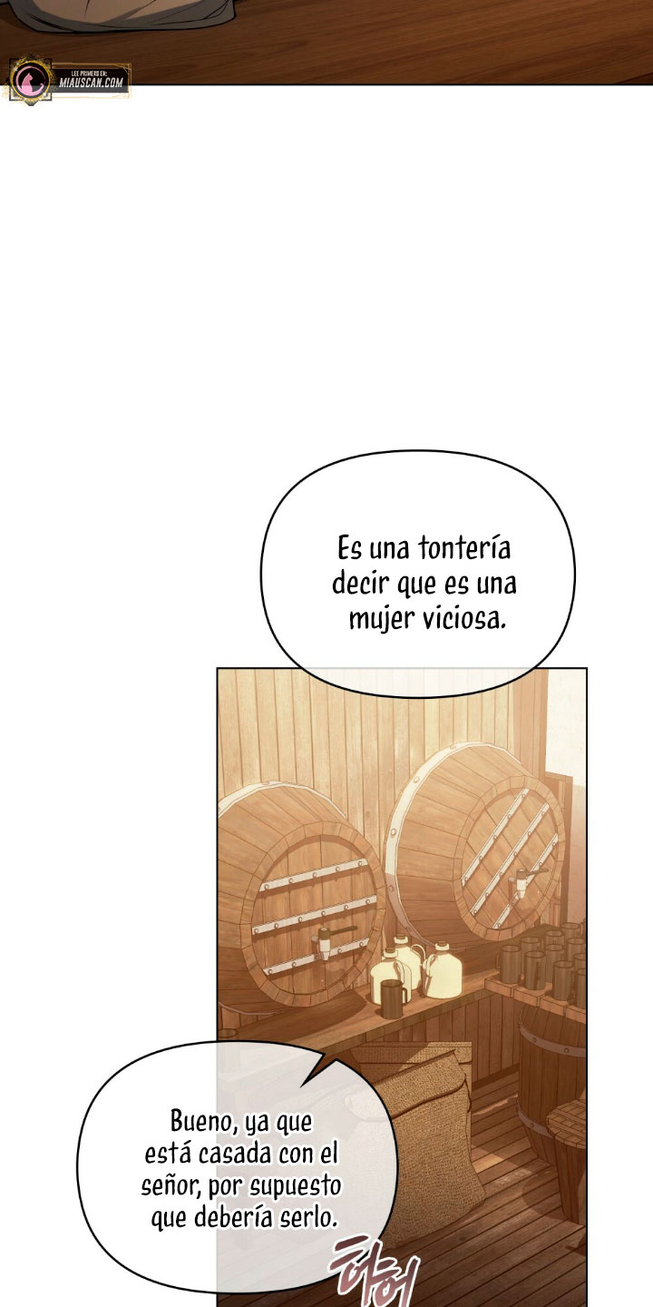 Desobedece al duque si te atreves Capítulo 34 - Página 21