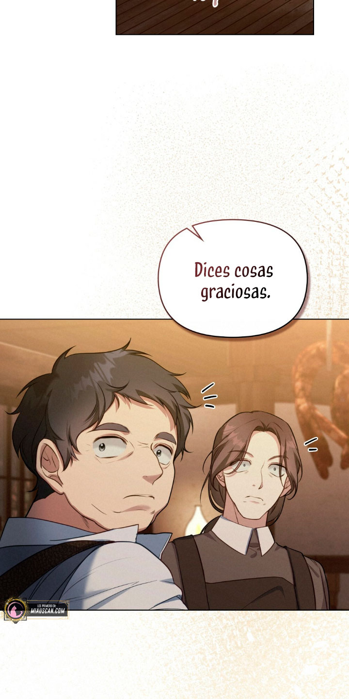 Desobedece al duque si te atreves Capítulo 34 - Página 22