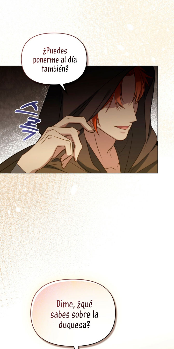 Desobedece al duque si te atreves Capítulo 34 - Página 23